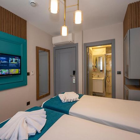 Lynda Hotel Istanbul Eksteriør bilde