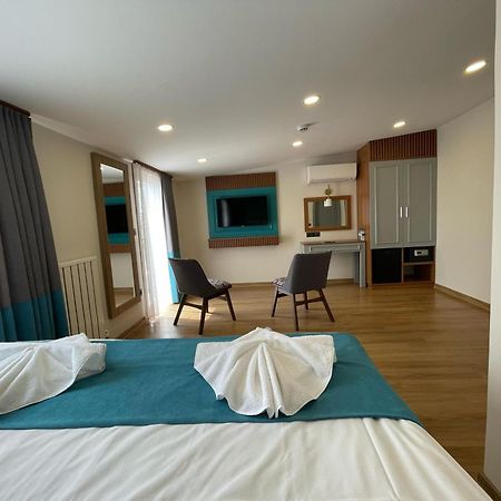 Lynda Hotel Istanbul Eksteriør bilde
