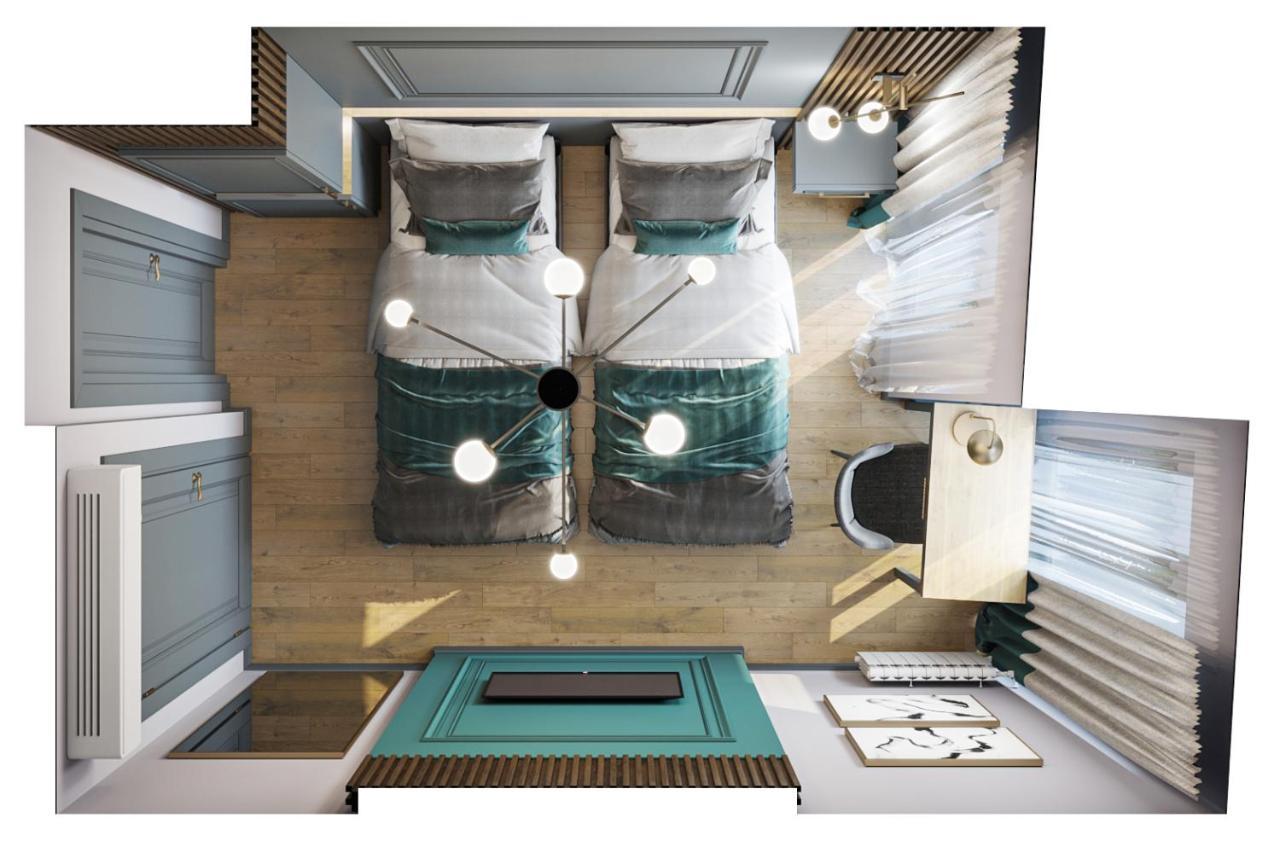 Lynda Hotel Istanbul Eksteriør bilde