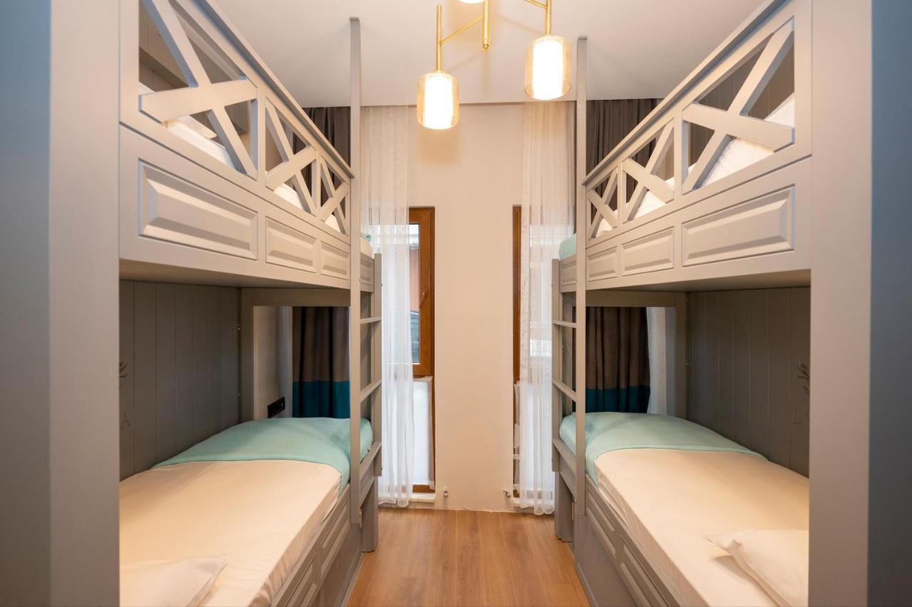 Lynda Hotel Istanbul Eksteriør bilde