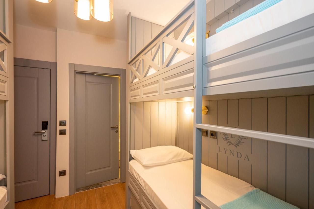 Lynda Hotel Istanbul Eksteriør bilde