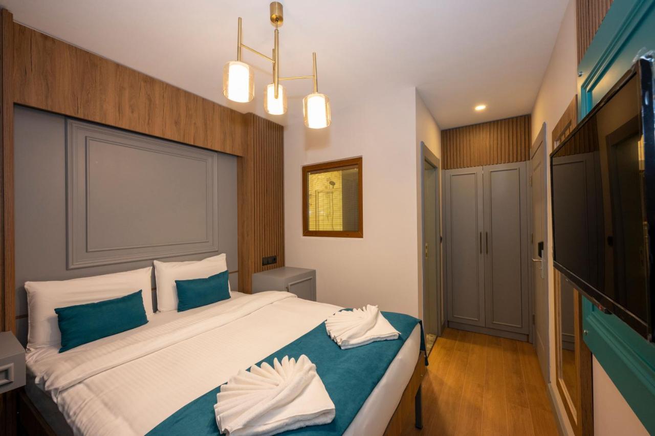 Lynda Hotel Istanbul Eksteriør bilde