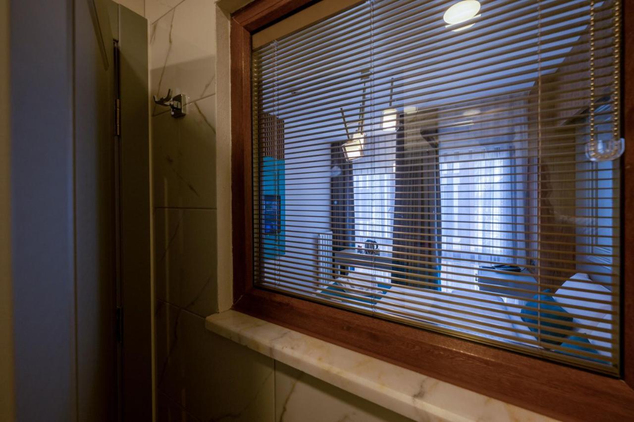 Lynda Hotel Istanbul Eksteriør bilde
