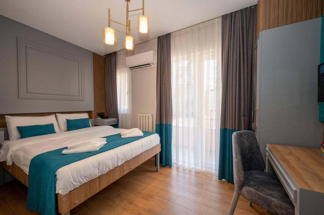 Lynda Hotel Istanbul Eksteriør bilde