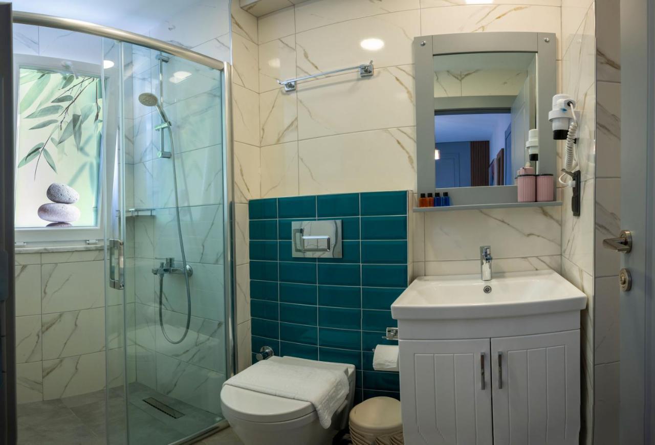 Lynda Hotel Istanbul Eksteriør bilde