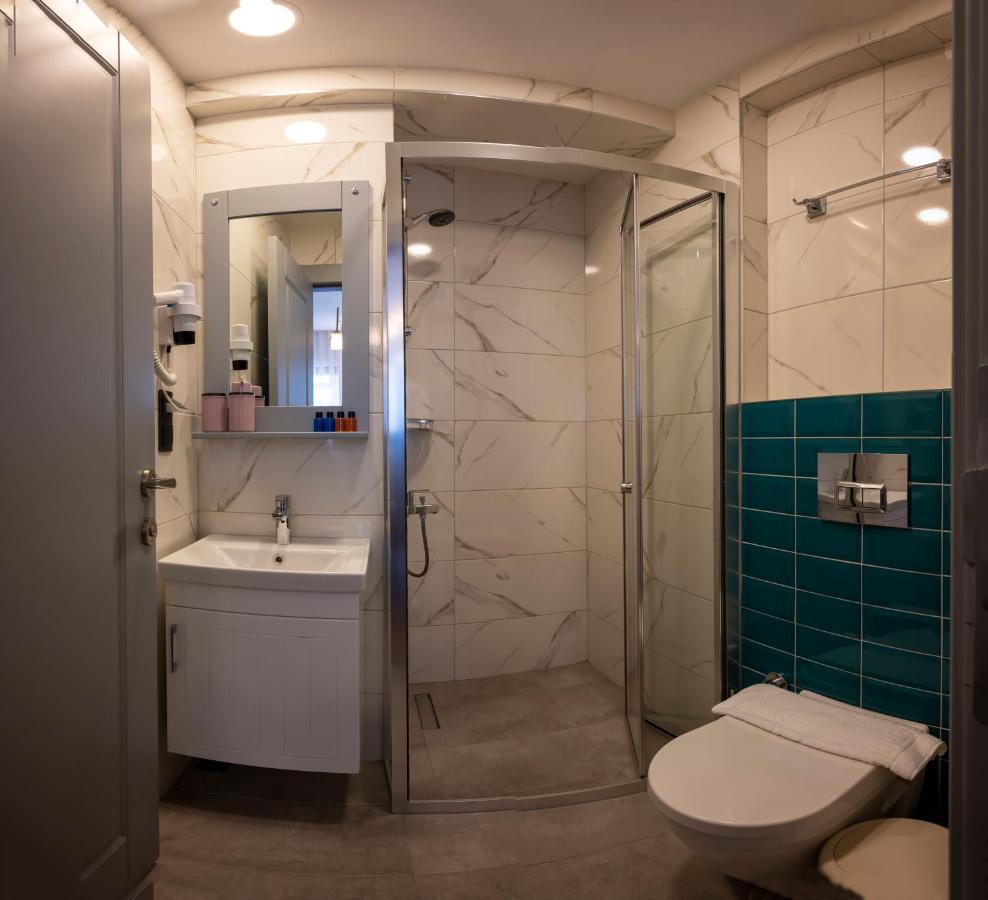 Lynda Hotel Istanbul Eksteriør bilde