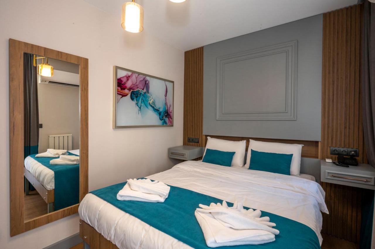 Lynda Hotel Istanbul Eksteriør bilde