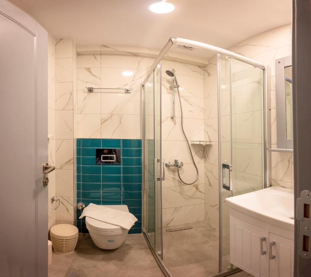 Lynda Hotel Istanbul Eksteriør bilde