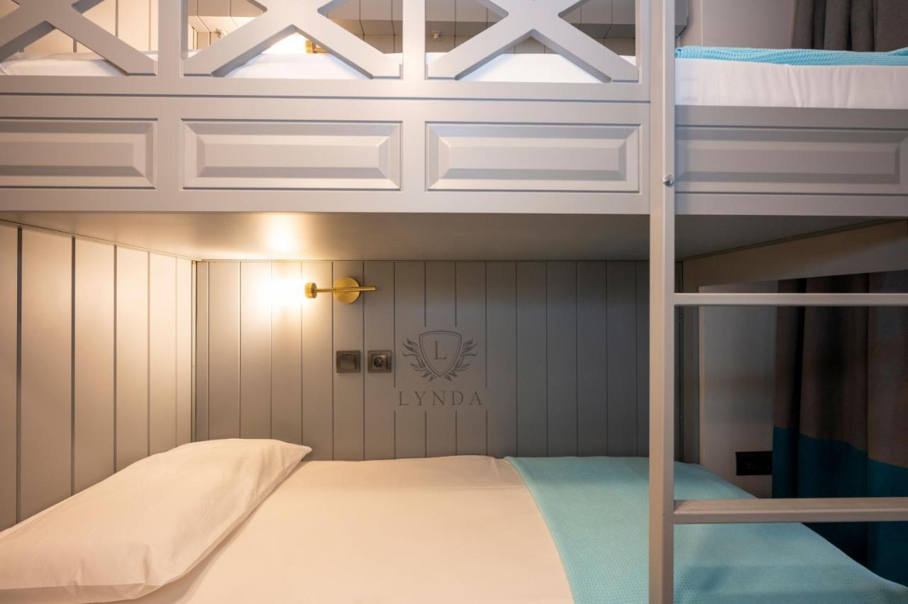 Lynda Hotel Istanbul Eksteriør bilde