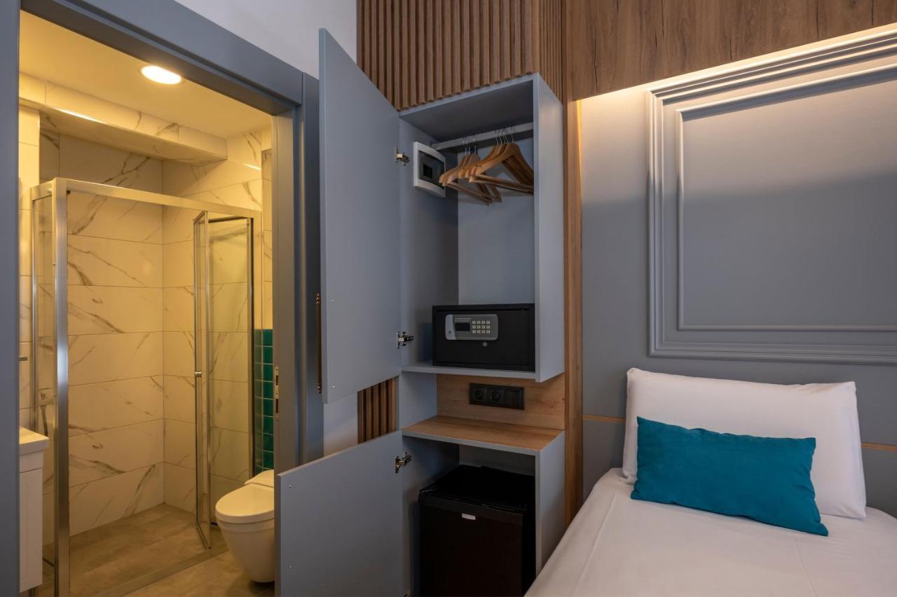 Lynda Hotel Istanbul Eksteriør bilde