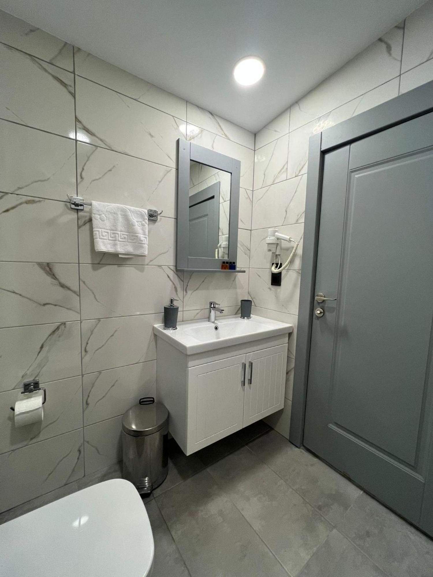 Lynda Hotel Istanbul Eksteriør bilde