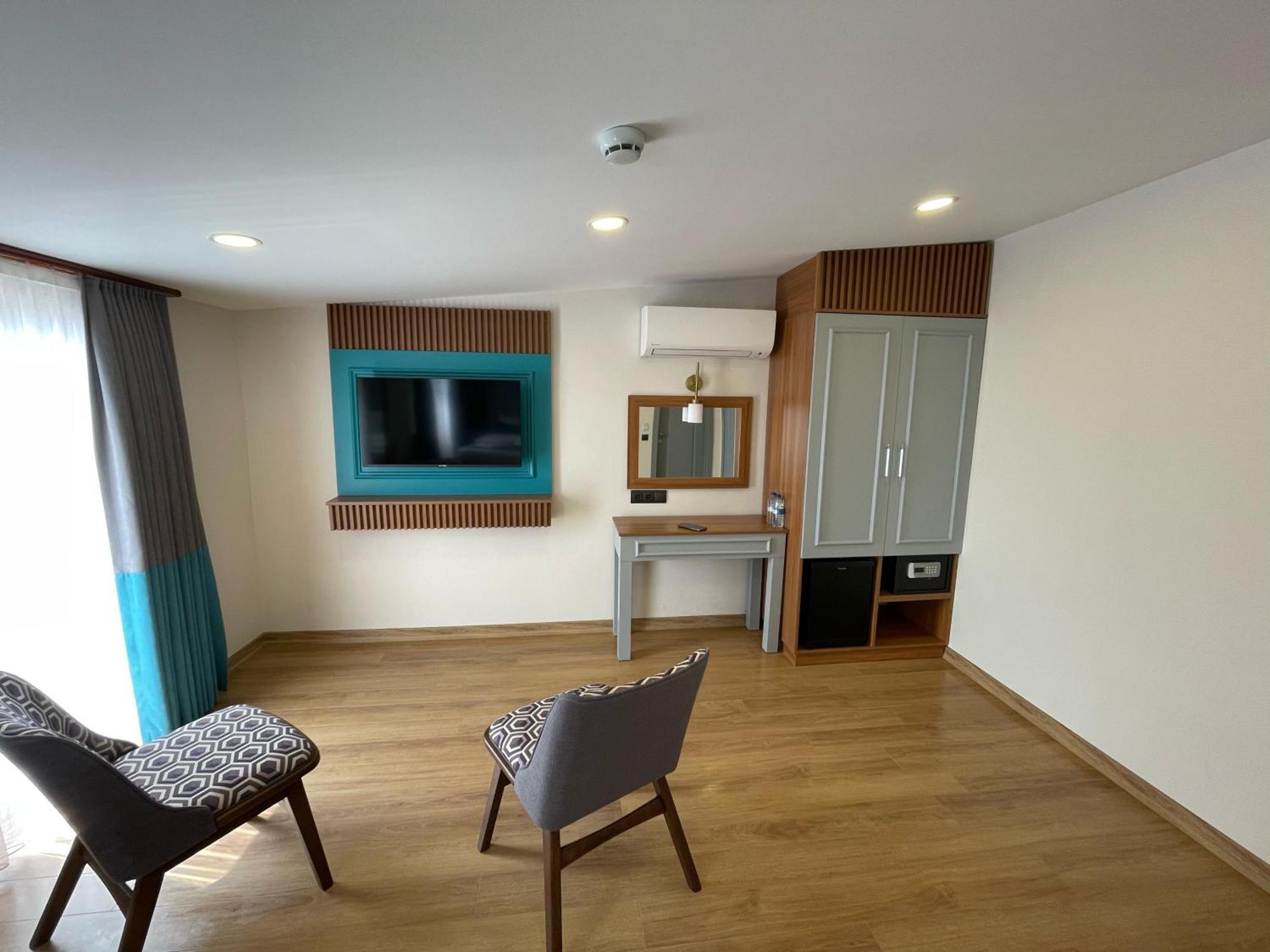Lynda Hotel Istanbul Eksteriør bilde