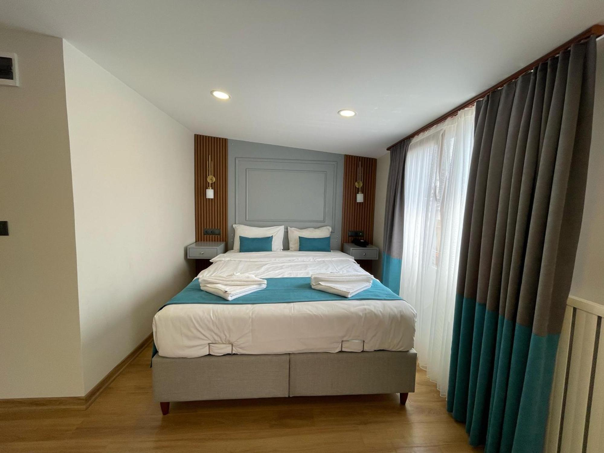 Lynda Hotel Istanbul Eksteriør bilde