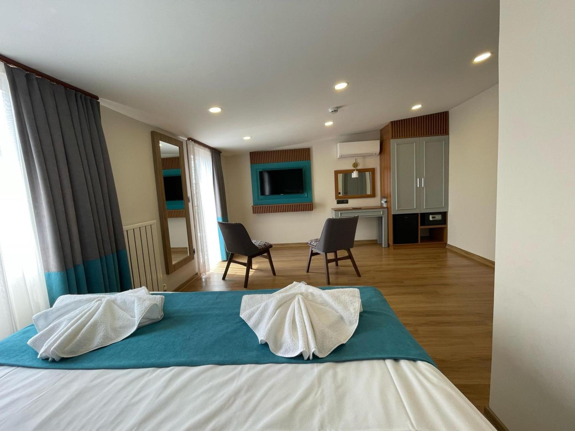 Lynda Hotel Istanbul Eksteriør bilde