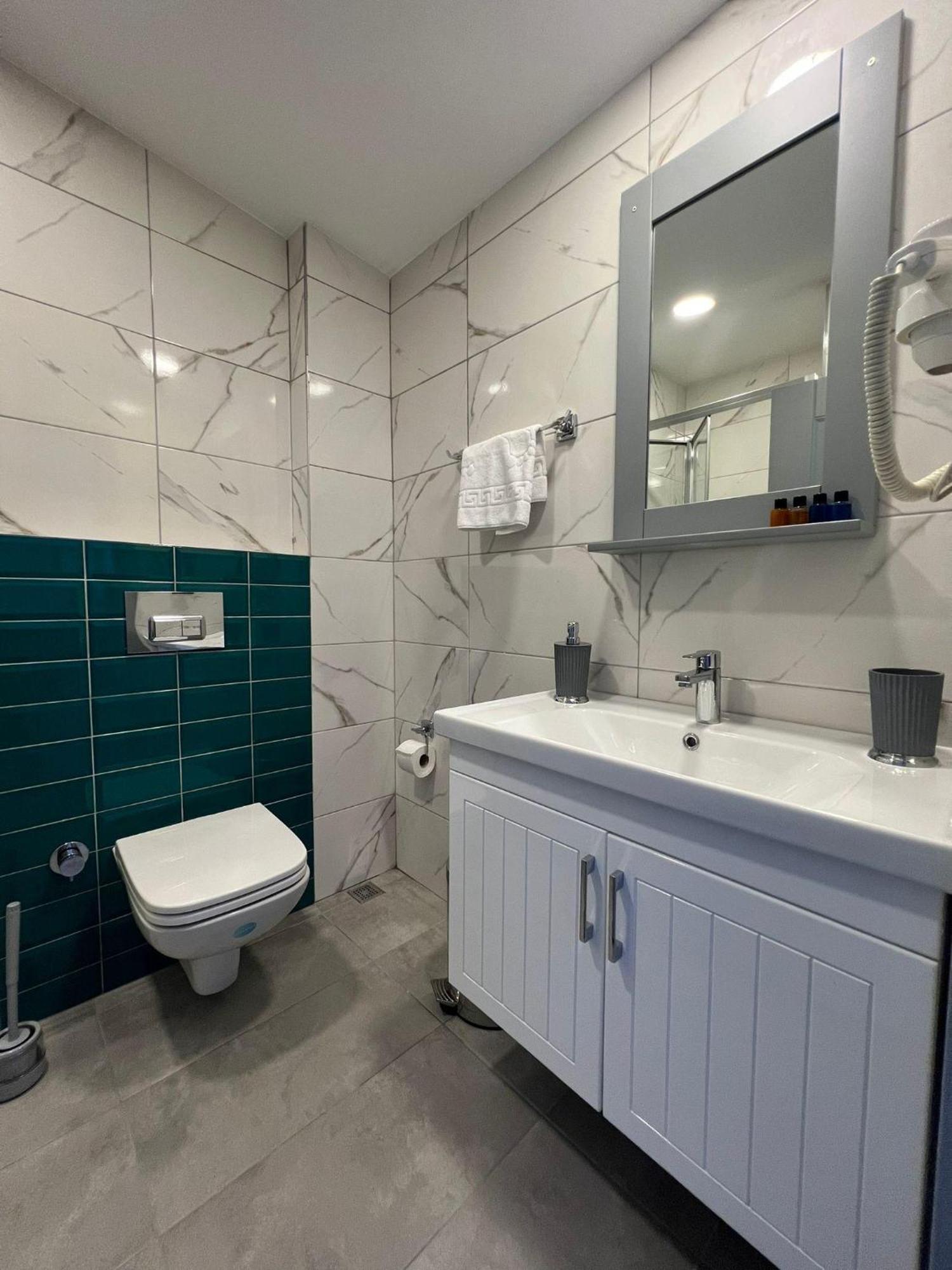 Lynda Hotel Istanbul Eksteriør bilde