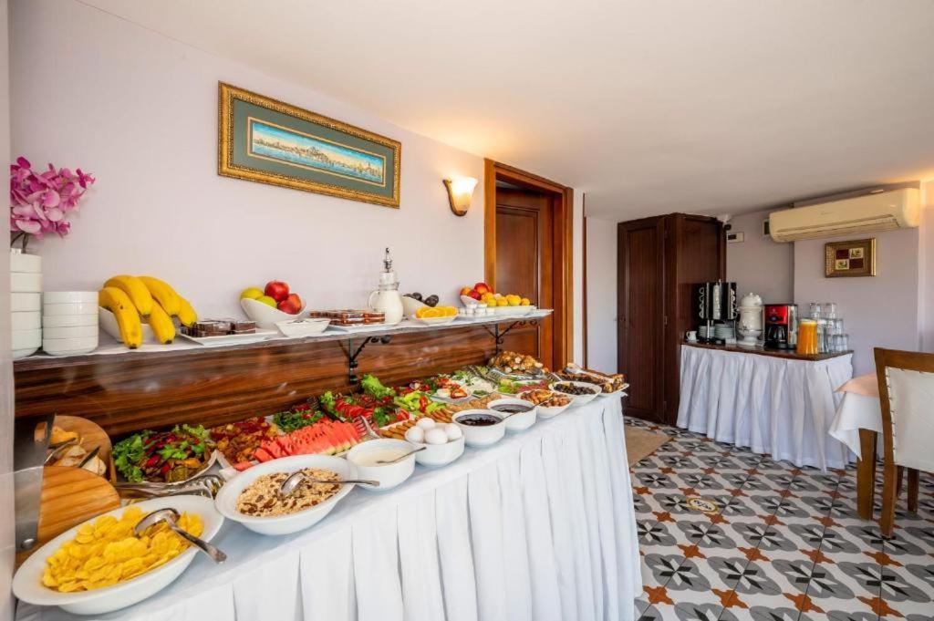 Lynda Hotel Istanbul Eksteriør bilde